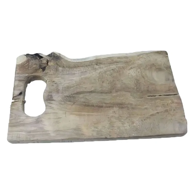 TAGLIERE PER ALIMENTI IN LEGNO TEAK