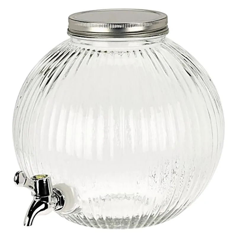 CARAFFA DISPENSER CON TAPPO 'VINTAGE'