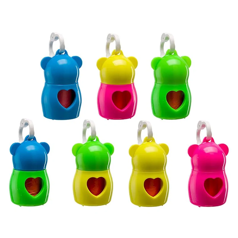 CONTENITORE SACCHETTI RACCOLTA DEIEZIONI ANIMALI DUDU 