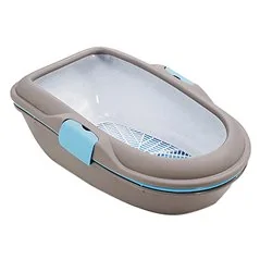 LETTIERA PER CANI-GATTI FURBA CHIC 