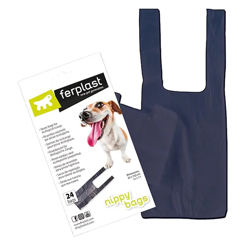 SACCHETTO PER PINZA ECOLOGICA NIPPY 