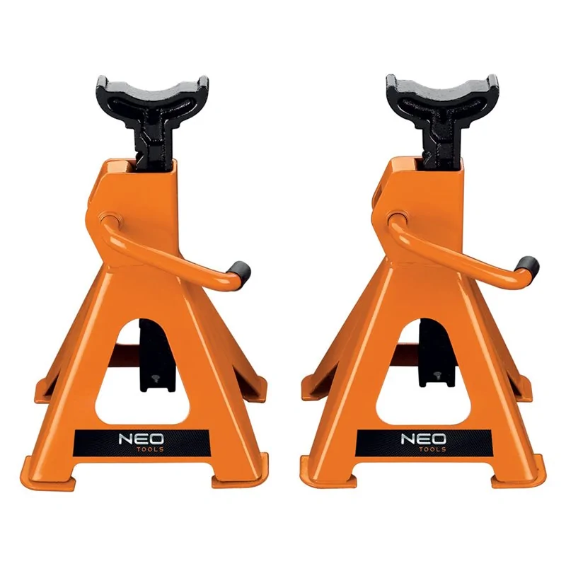 CAVALLETTO DI SOSTEGNO PER AUTOVEICOLI 