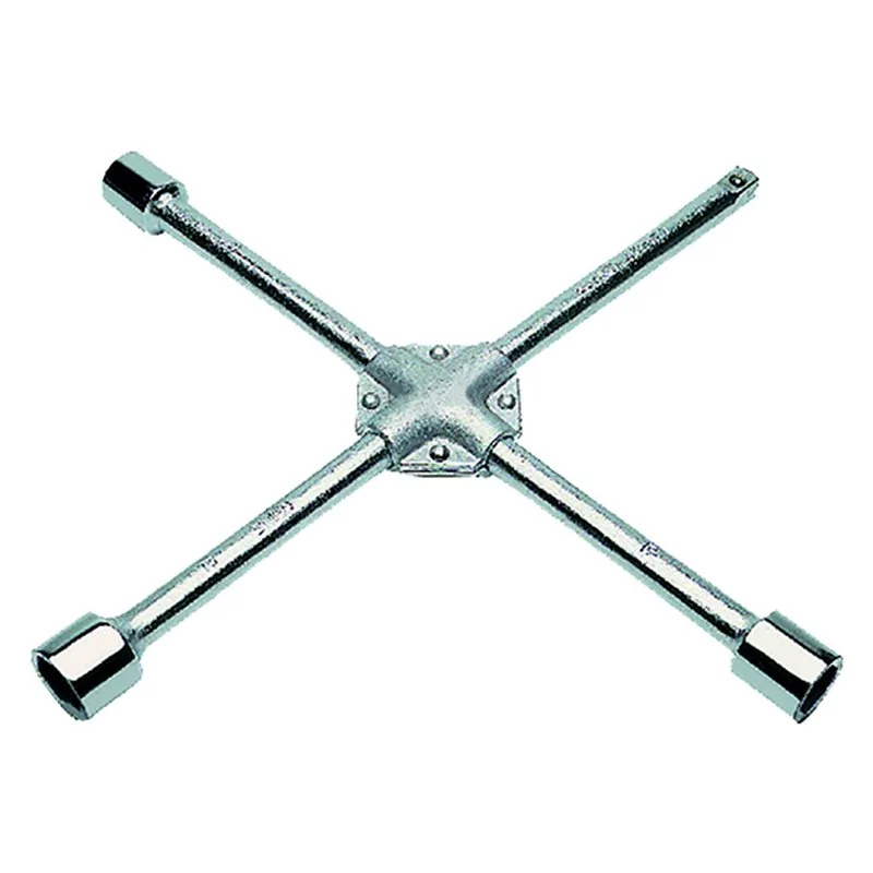 CHIAVE A CROCE PER AUTO RINFORZATA