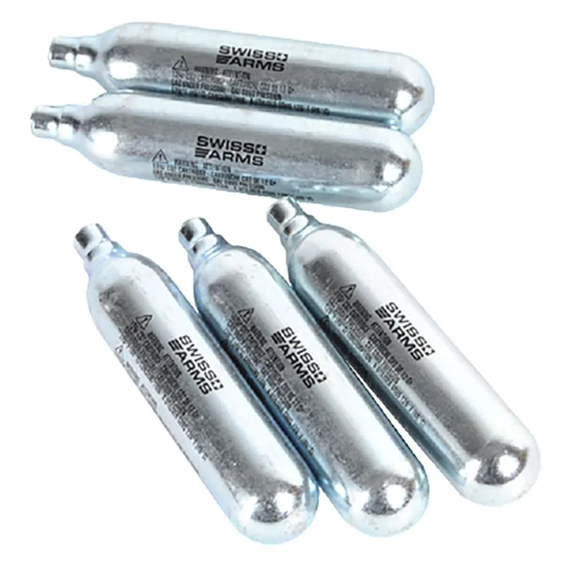 CARTUCCE A CO2 PER PISTOLA MARCATORE DIFESA ABITATIVA 