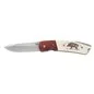 COLTELLO DA TASCA BRAY LAMA INOX
