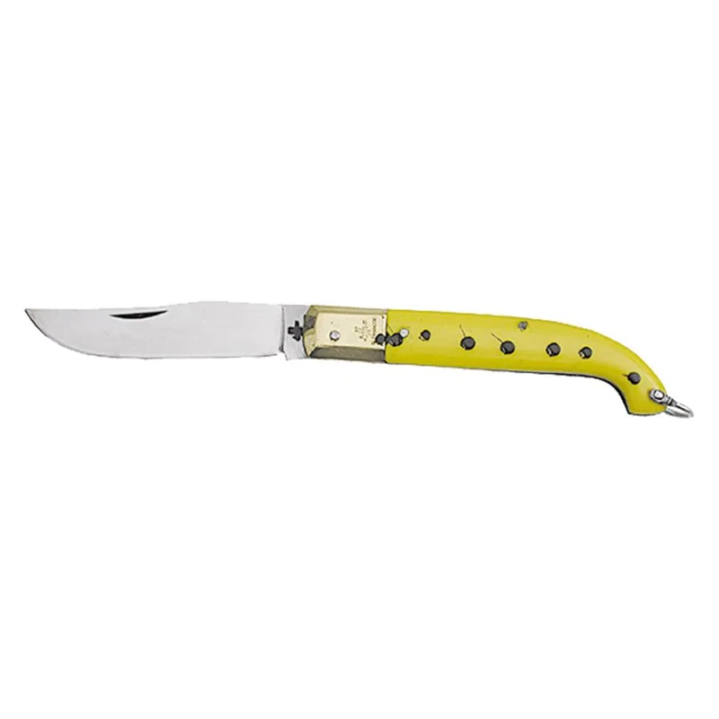 COLTELLO ZUAVO LAMA INOX
