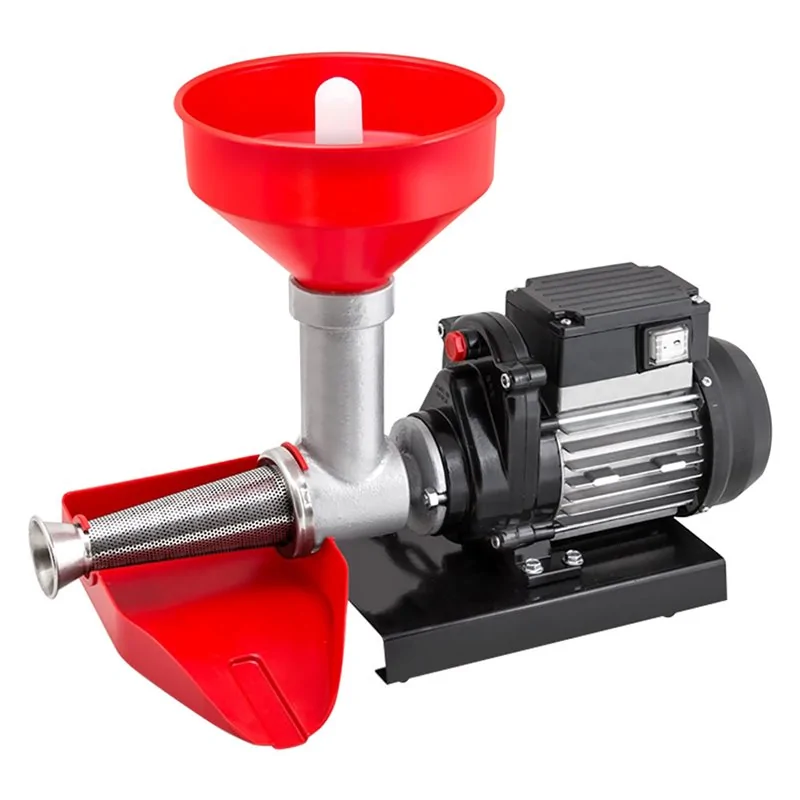 MOTORIDUTTORE CON SPREMIPOMODORO SERIE '20800' REBER