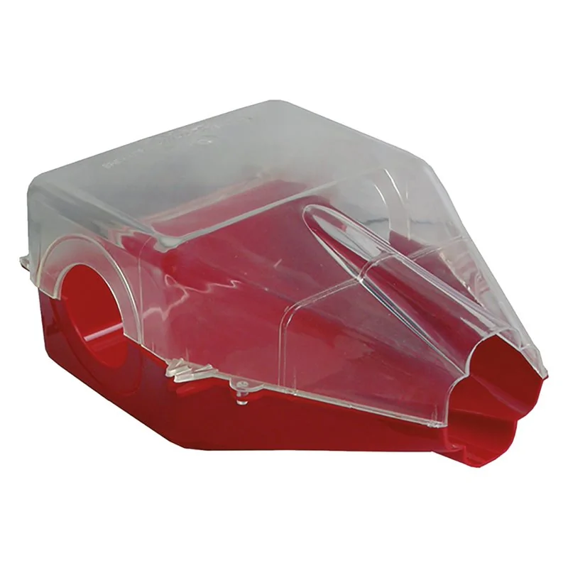 SCIVOLO CON PARASPRUZZI