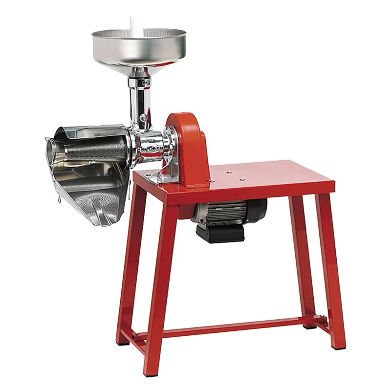 SPREMIPOMODORO CON BANCHETTO 'LC INOX'