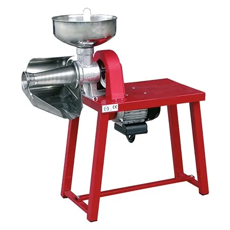 SPREMIPOMODORO CON BANCHETTO 'TS INOX'