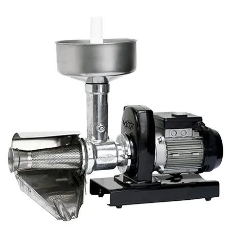 SPREMIPOMODORO CON MOTORIDUTTORE SM3 -