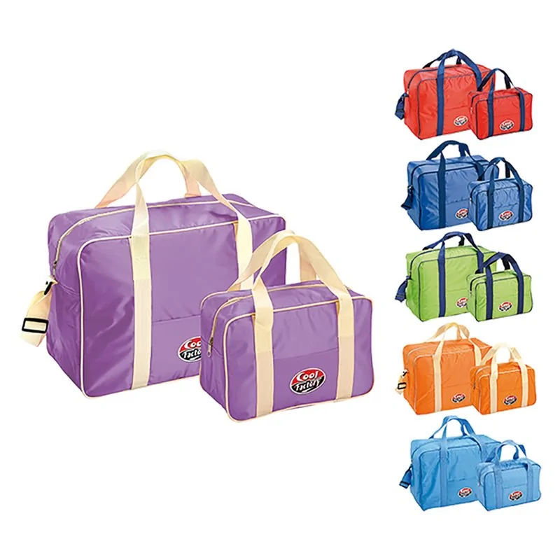 BORSA TERMICA IN SET COOL FACTORY