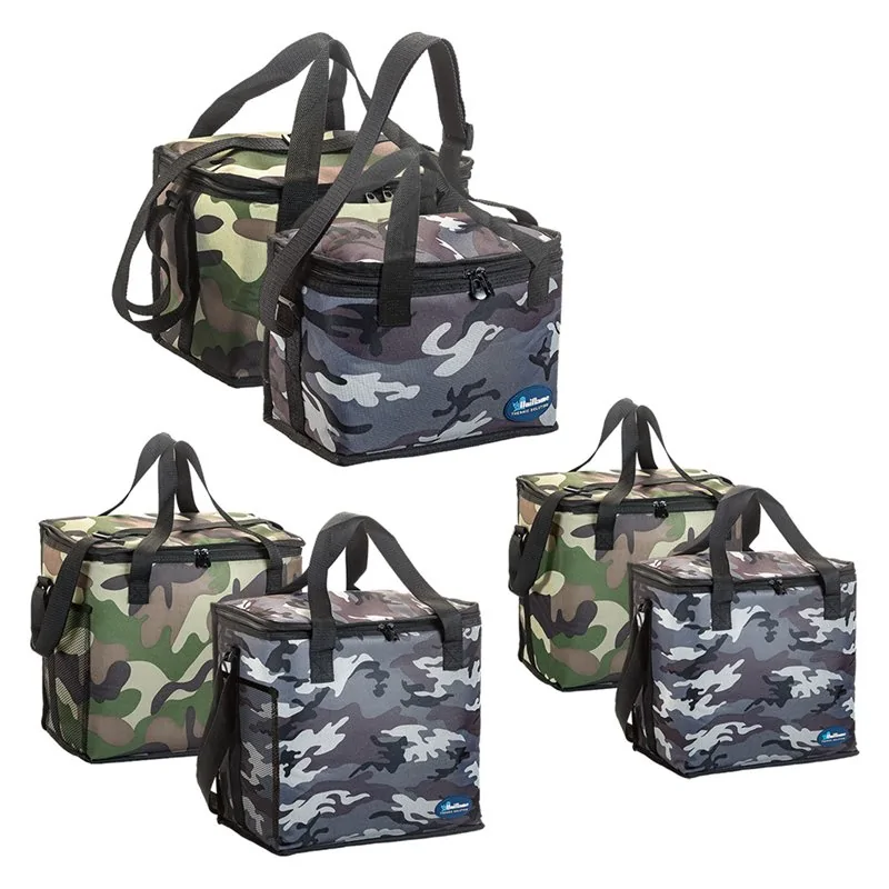 BORSA TERMICA MILITARE