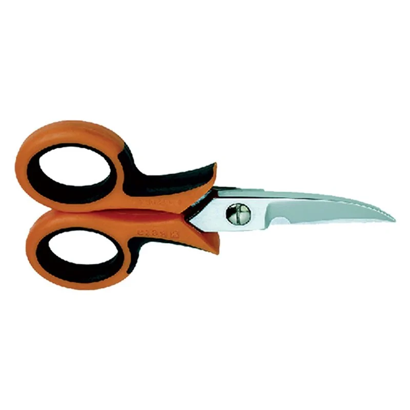 FORBICI PER ELETTRICISTI LAME CURVE ART. 1129 BM BETA