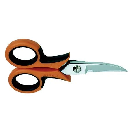 FORBICI PER ELETTRICISTI LAME CURVE ART. 1129 BM BETA