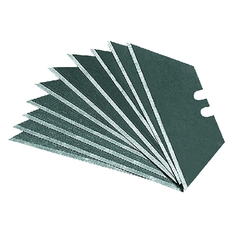 LAME A TRAPEZIO PER CUTTER BLISTER 10 PZ