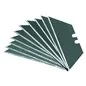 LAME A TRAPEZIO PER CUTTER BLISTER 10 PZ