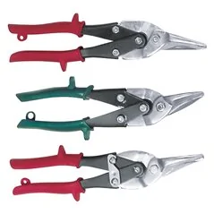 CESOIE LATTONIERE A DOPPIA LEVA SERIE 3 PZ