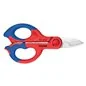FORBICI PER ELETTRICISTA 'KNIPEX'
