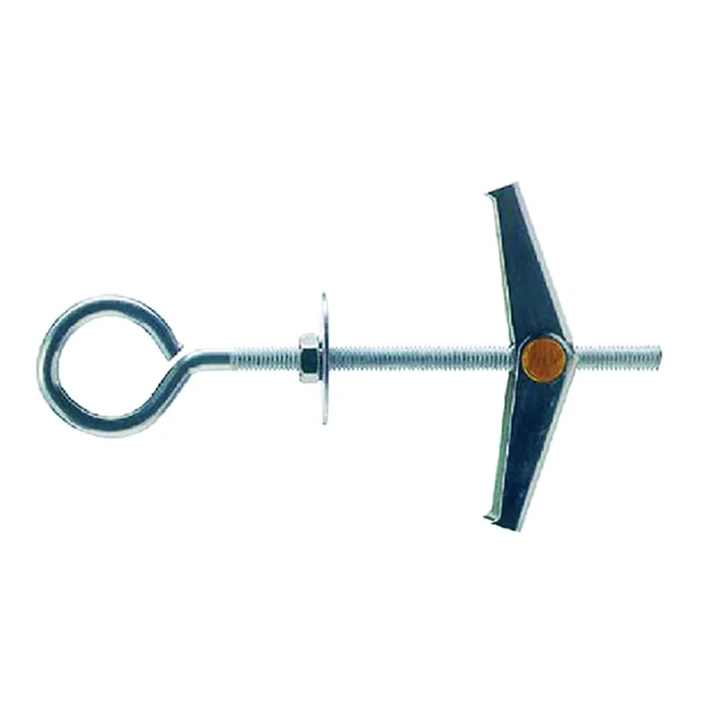 ANCORA ACCIAIO 'DE3' IN BLISTER