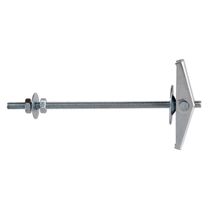 ANCORA ACCIAIO 'DE4' IN BLISTER