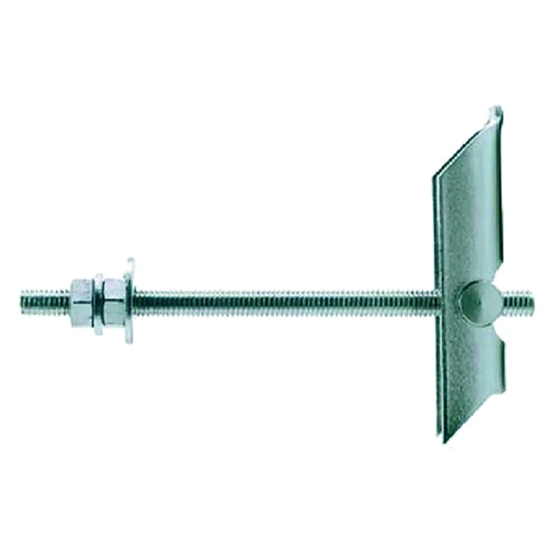 ANCORA ACCIAIO 'DR2' IN BLISTER