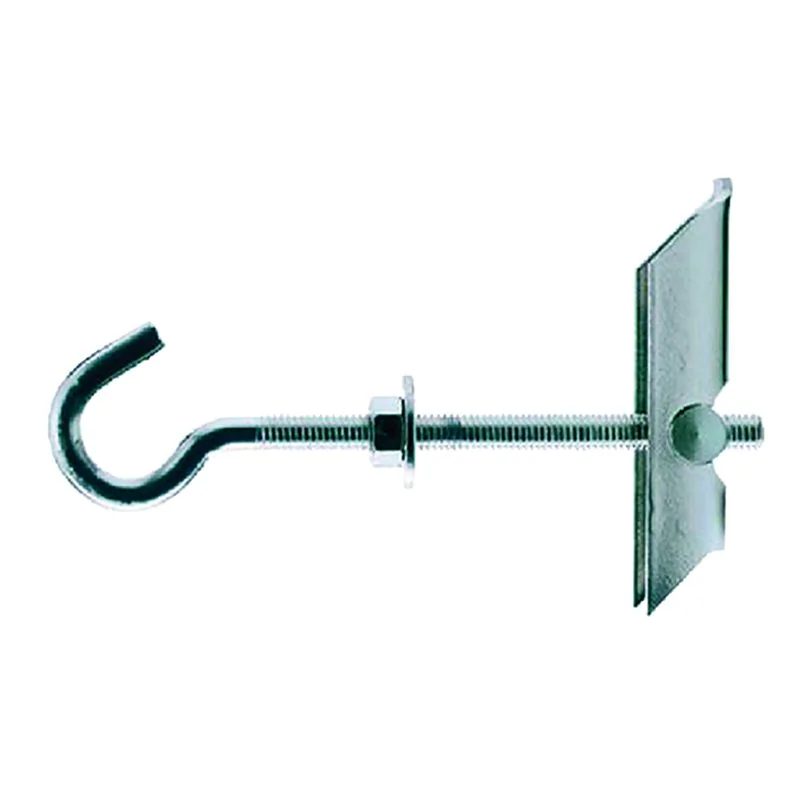 ANCORA ACCIAIO 'DR1' IN BLISTER