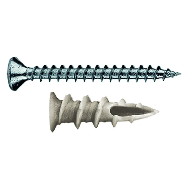 TASSELLO NYLON AUTOFORANTE PER CARTONGESSO 'NAV' BLISTER