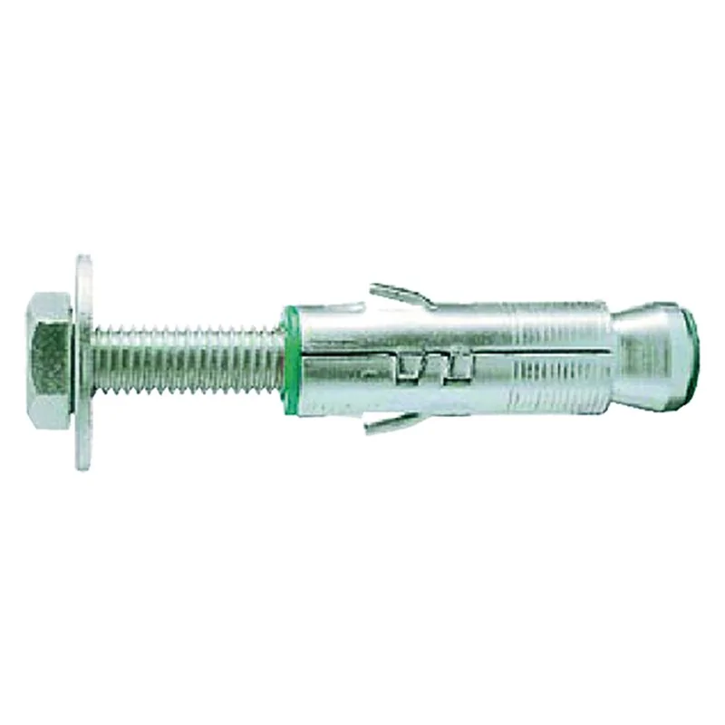 TASSELLO ACCIAIO 'GBMV06' CON VITE E RONDELLA