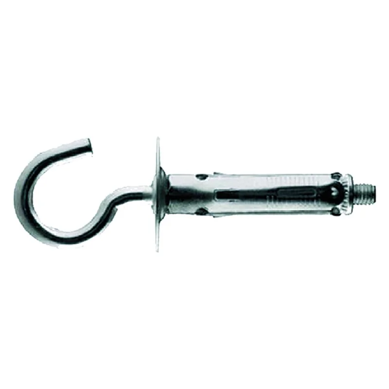 TASSELLO ACCIAIO 'MINI' OCCHIOLO APERTO BLISTER