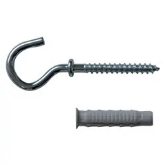 TASSELLO NYLON 'CONDOR' OCCHIOLO APERTO IN BLISTER