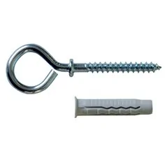 TASSELLO NYLON 'CONDOR' OCCHIOLO CHIUSO IN BLISTER