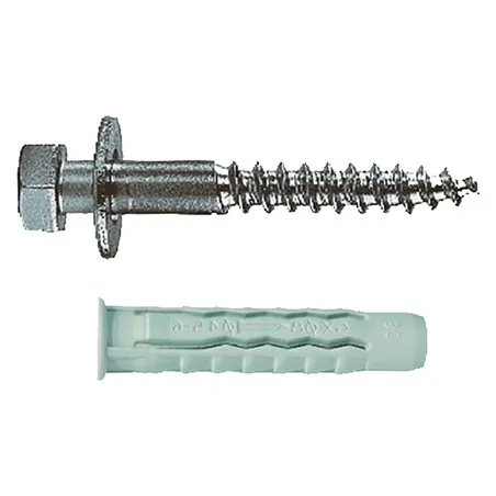 TASSELLO NYLON 'GXVM'CON VITE E RONDELLA