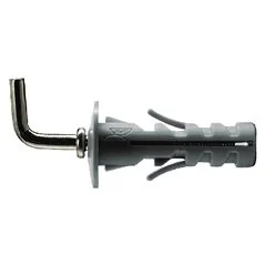 TASSELLO NYLON 'CASA' GANCIO MEDIO