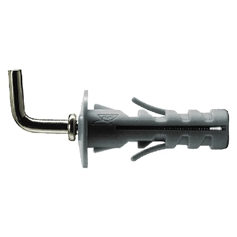 TASSELLO NYLON 'CASA' GANCIO MEDIO