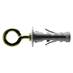 TASSELLO NYLON 'CASA' OCCHIOLO CHIUSO BLISTER