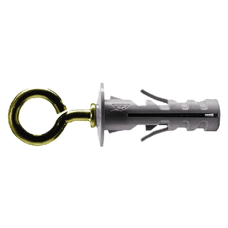 TASSELLO NYLON 'CASA' OCCHIOLO CHIUSO BLISTER