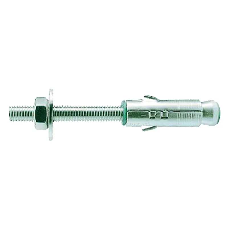 TASSELLO ANCORANTE ACCIAIO 'GBM/B' G