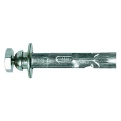 ANCORA ACCIAIO 'DELTA' D