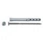 TASSELLO NYLON CON VITE 'SXRL-WT LS' CON VITE TORX