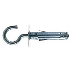 TASSELLO ACCIAIO CON OCCHIOLO APERTO SBS