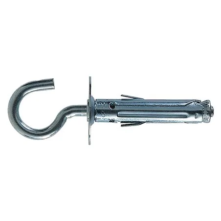 TASSELLO ACCIAIO CON OCCHIOLO APERTO SBS