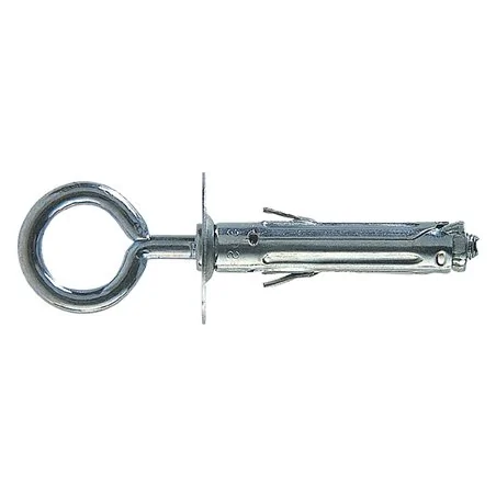 TASSELLO ACCIAIO CON OCCHIOLO CHIUSO SBS