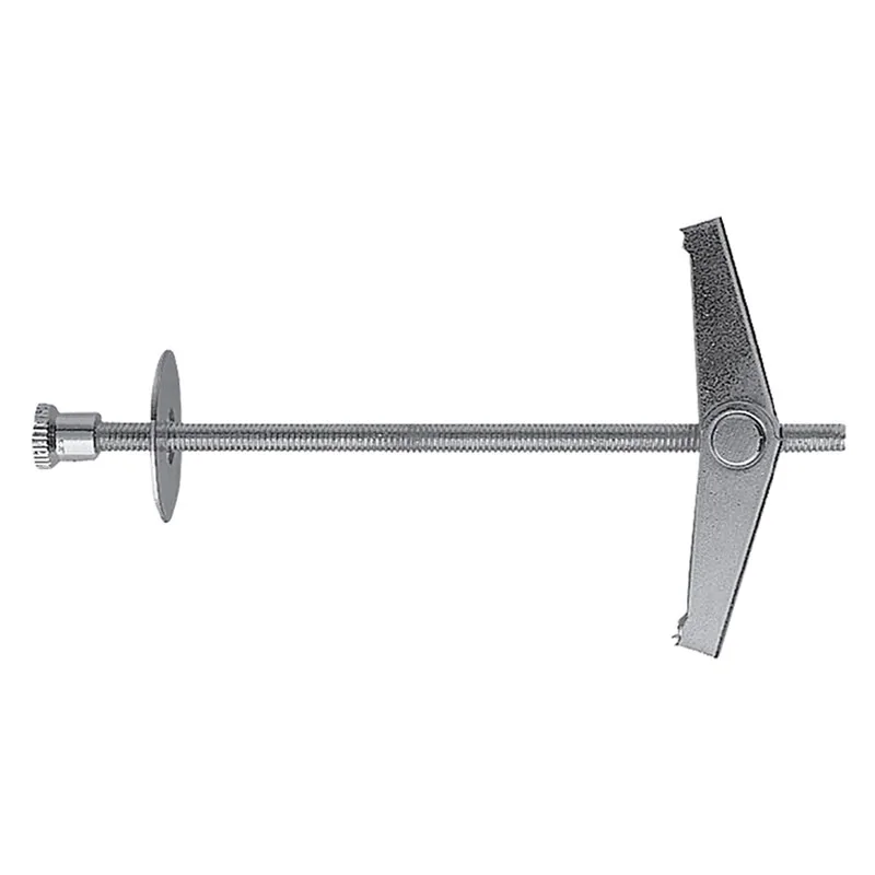 ANCORA A SOFFITTO A MOLLA CON DADO KD