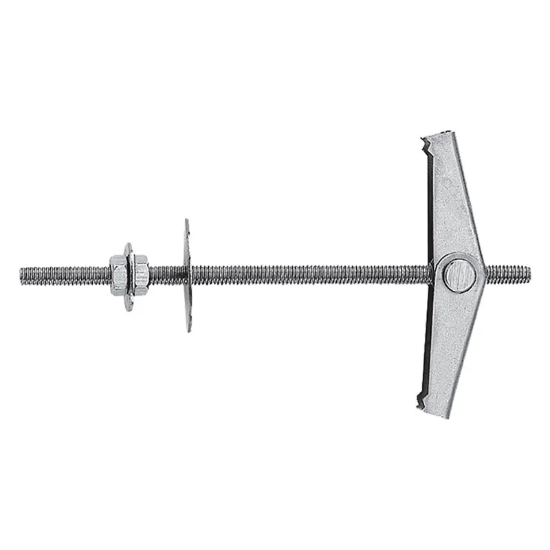 ANCORA A SOFFITTO A MOLLA CON BARRA E DOPPIO DADO KDD4