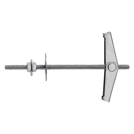 ANCORA A SOFFITTO A MOLLA CON BARRA E DOPPIO DADO KDD4