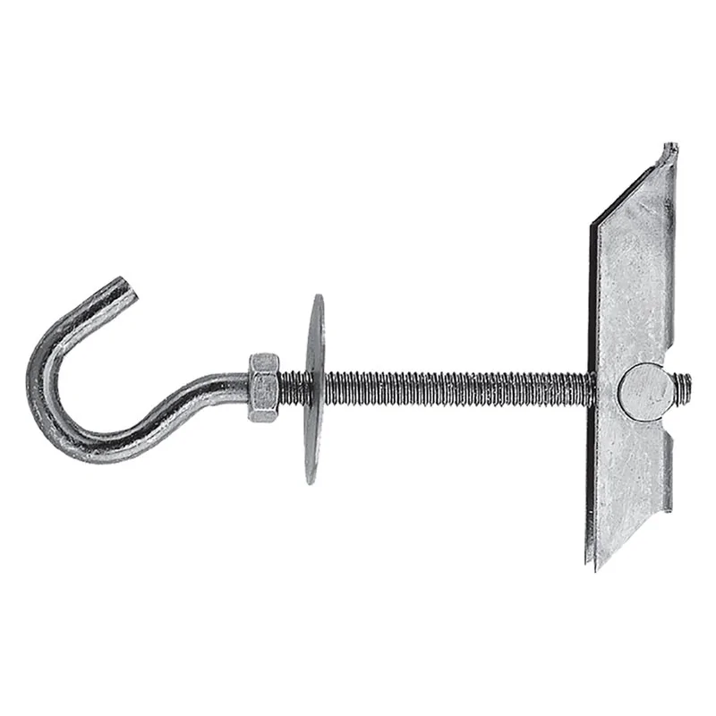 ANCORA A SOFFITTO A GRAVITA' CON OCCHIOLO APERTO KDH6