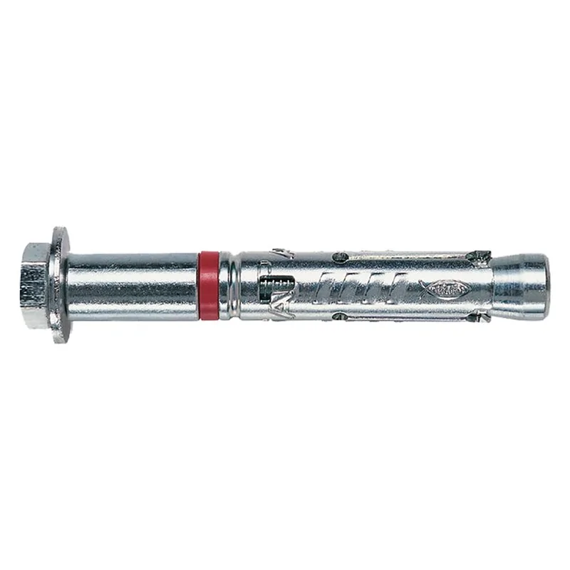 TASSELLO ACCIAIO CON VITE E DISTANZIALE 'TA M-T/S'