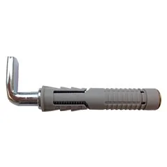 TASSELLO FISSAGGIO SCALDABAGNI 'PFS' BLISTER 2 PZ