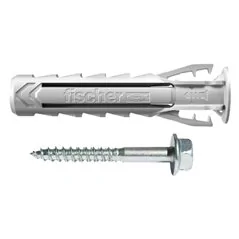 TASSELLO NYLON CON VITE 'SX PLUS-BM